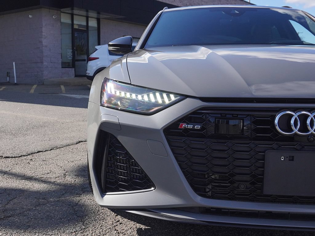 Used 2023 Audi RS 6 AWD/4WD image 16