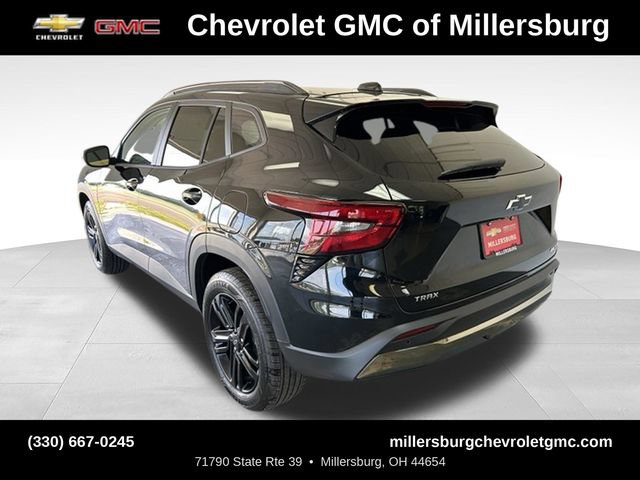 New 2026 Chevrolet Trax ACTIV w/ Driver Confidence Package FWD image 8