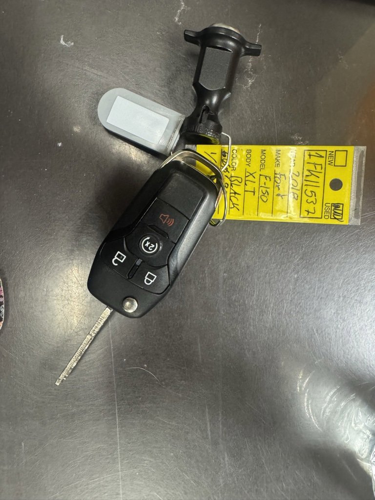 Used 2018 Ford F150 XLT w/ Equipment Group 302A Luxury image 12