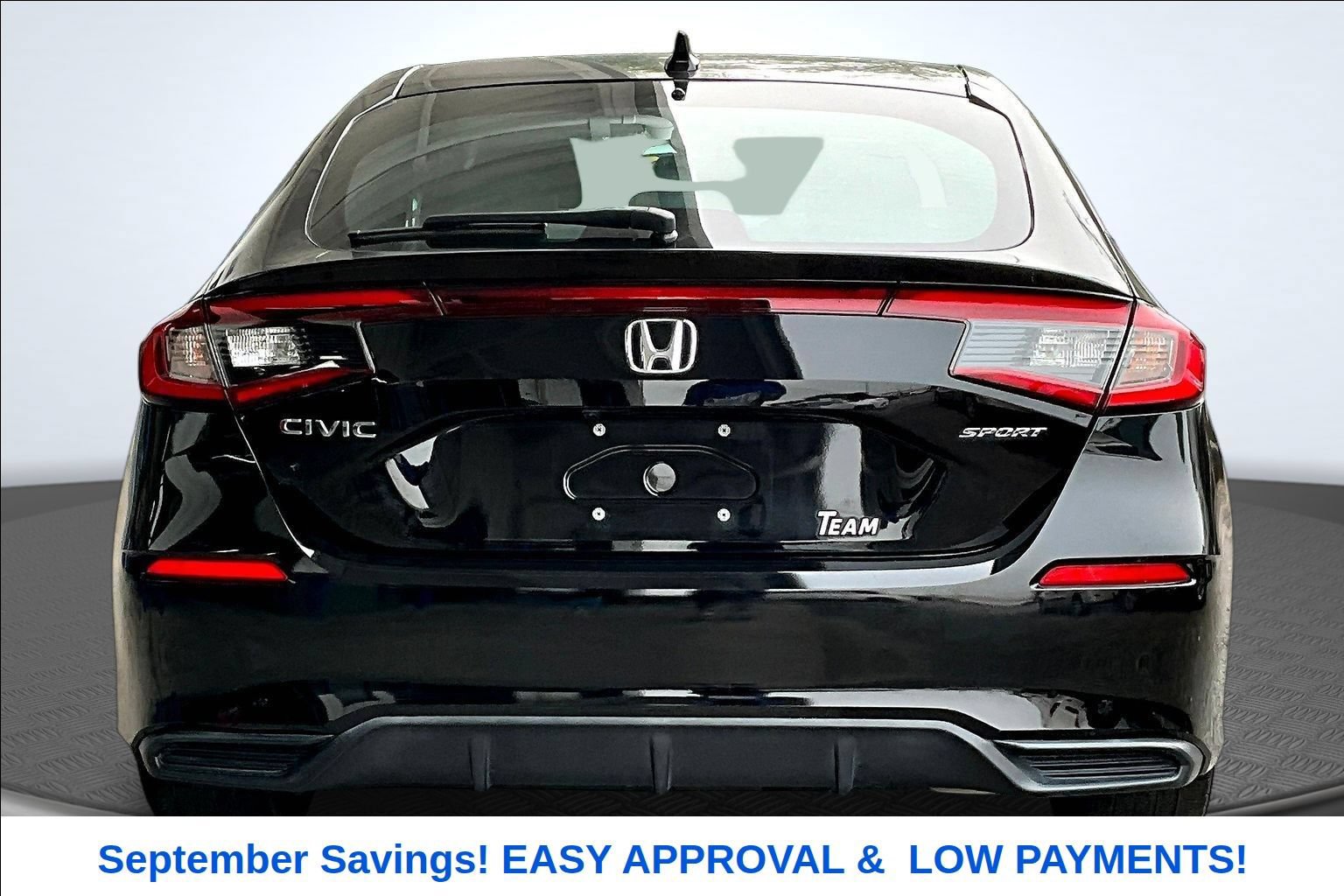 Used 2022 Honda Civic Sport image 4