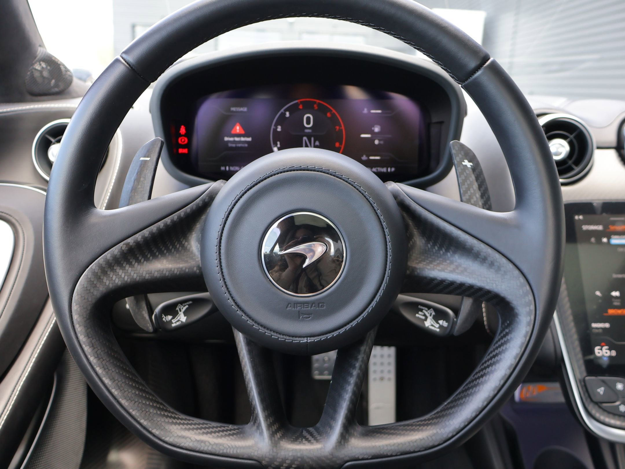 Used 2025 McLaren GTS image 13