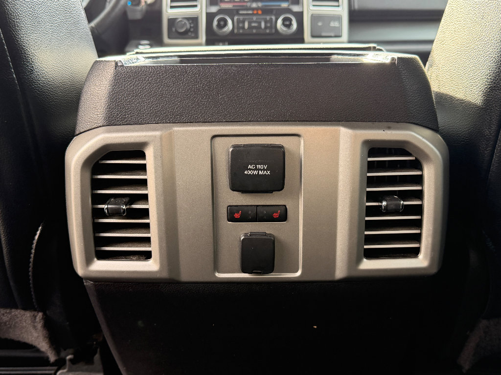 Used 2015 Ford F150 Lariat w/ Equipment Group 502A Luxury image 13