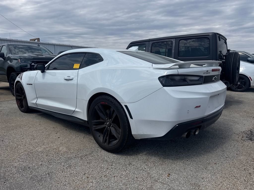 Used 2018 Chevrolet Camaro SS w/ Redline Edition image 2