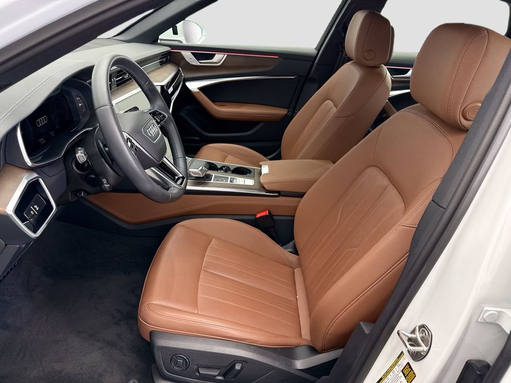 Certified 2025 Audi A6 Premium Plus w/ Premium Plus Package image 18