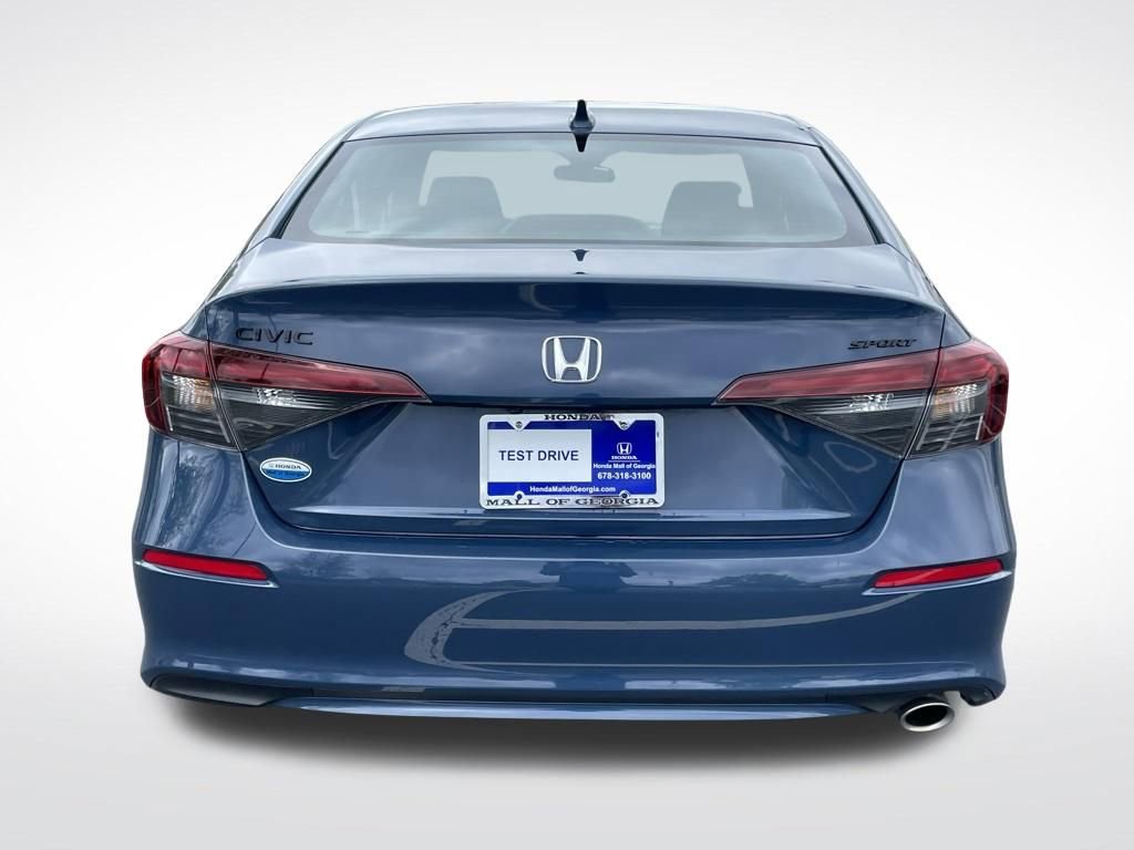 Certified 2026 Honda Civic Sport image 5