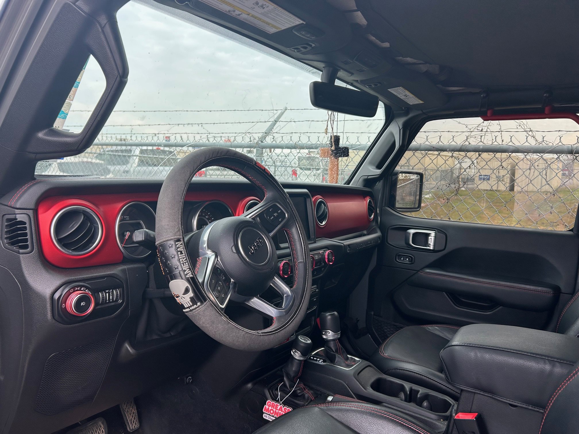 Certified 2019 Jeep Wrangler Rubicon image 12