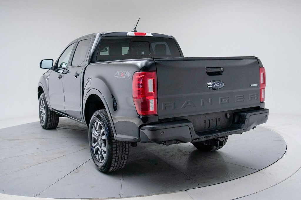 Used 2019 Ford Ranger Lariat w/ Technology Package image 7
