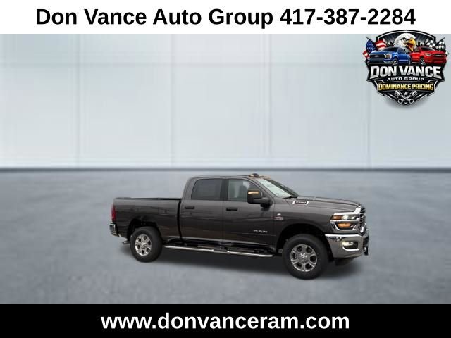 New 2026 RAM 2500 Big Horn image 1