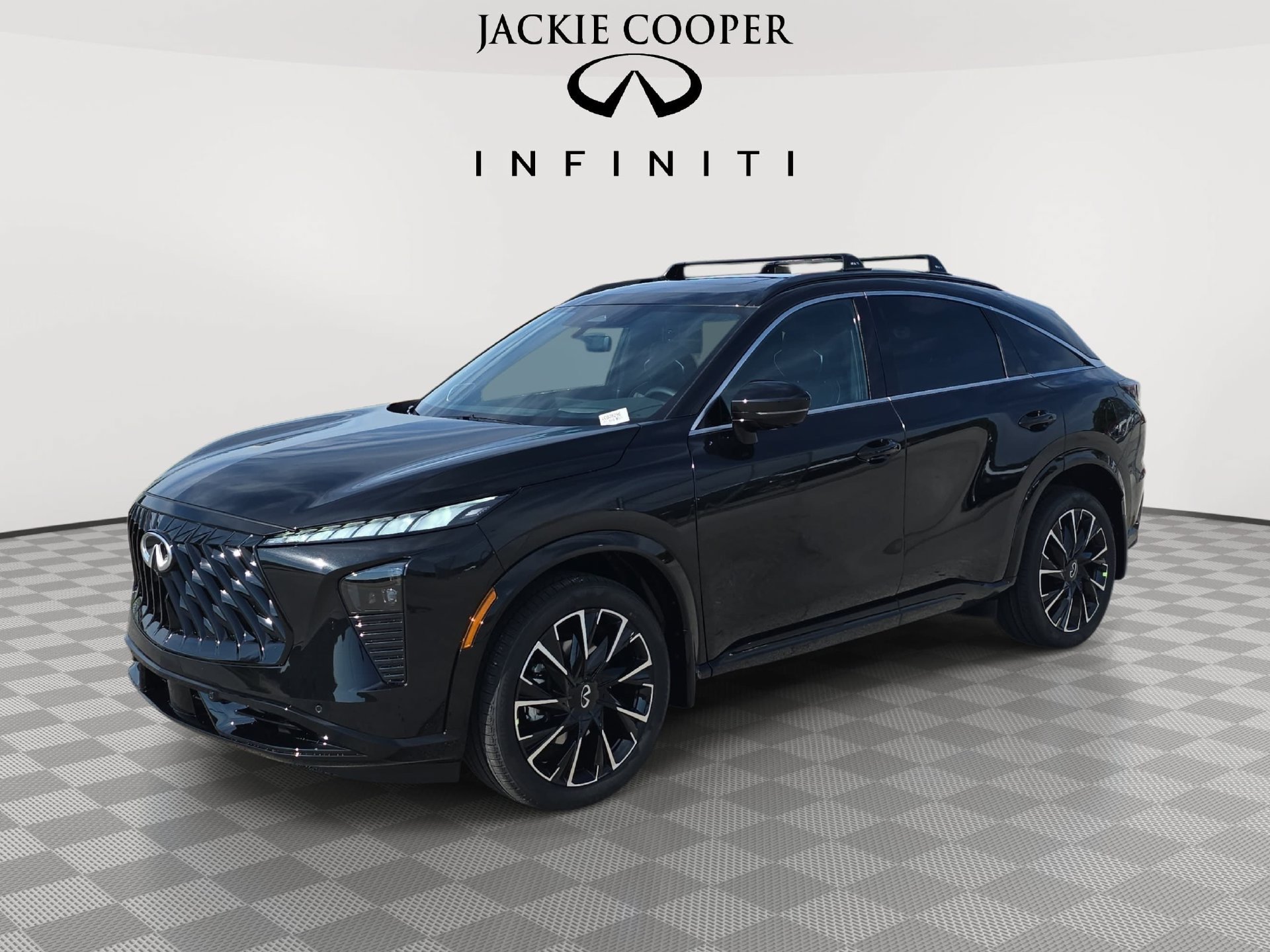 New 2027 INFINITI QX65 Autograph w/ Tow Package AWD/4WD image 1