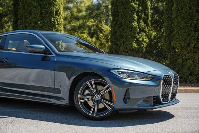 Used 2024 BMW 430i Coupe w/ Convenience Package RWD image 7