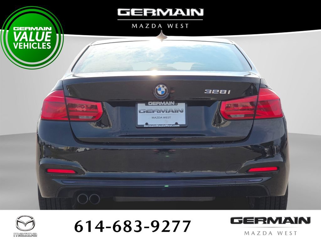 Used 2016 BMW 328i Sedan RWD image 10