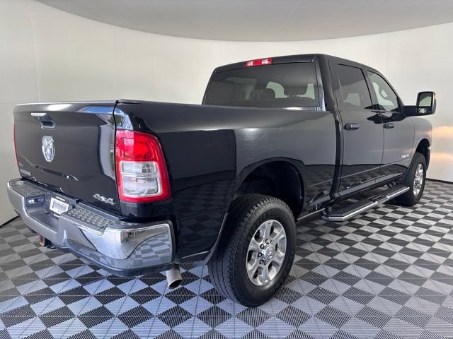 Used 2024 RAM 2500 Big Horn w/ Bed Utility Group AWD/4WD image 37