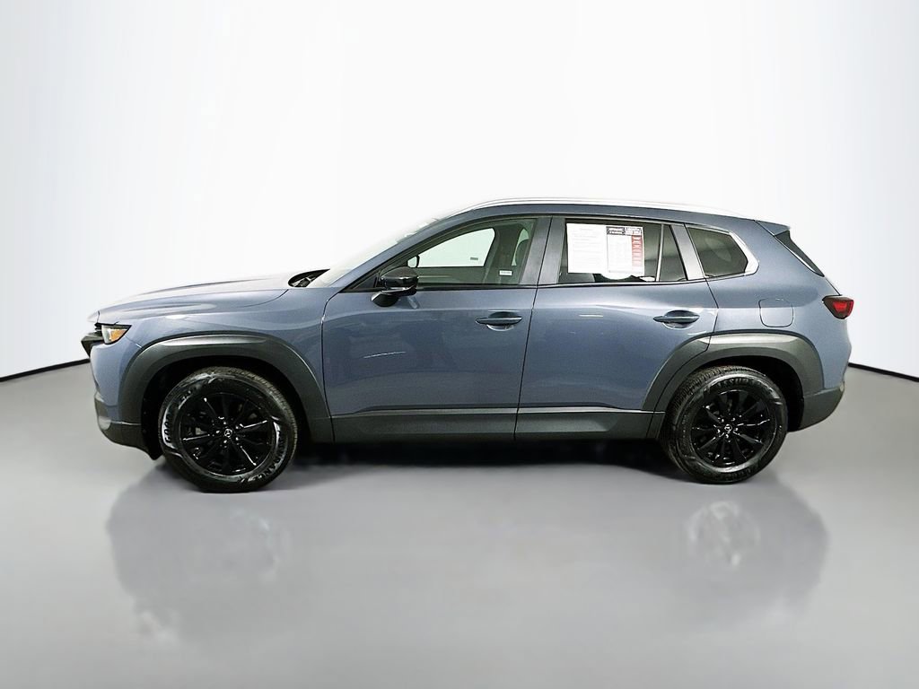 Used 2025 MAZDA CX-50 AWD 2.5 S w/ Premium Package image 5