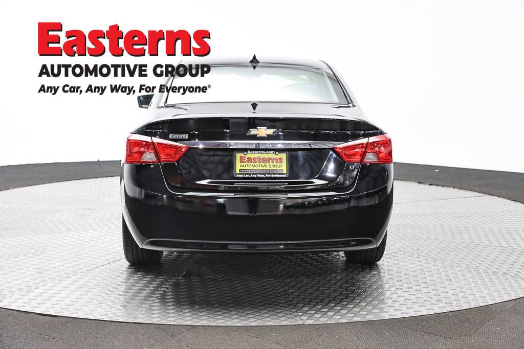 Used 2019 Chevrolet Impala LT FWD image 6