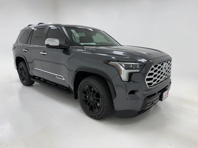 New 2026 Toyota Sequoia 1794 Edition