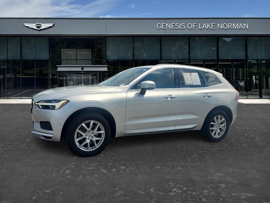 Used 2019 Volvo XC60 T5 Momentum w/ Multimedia Package FWD image 1