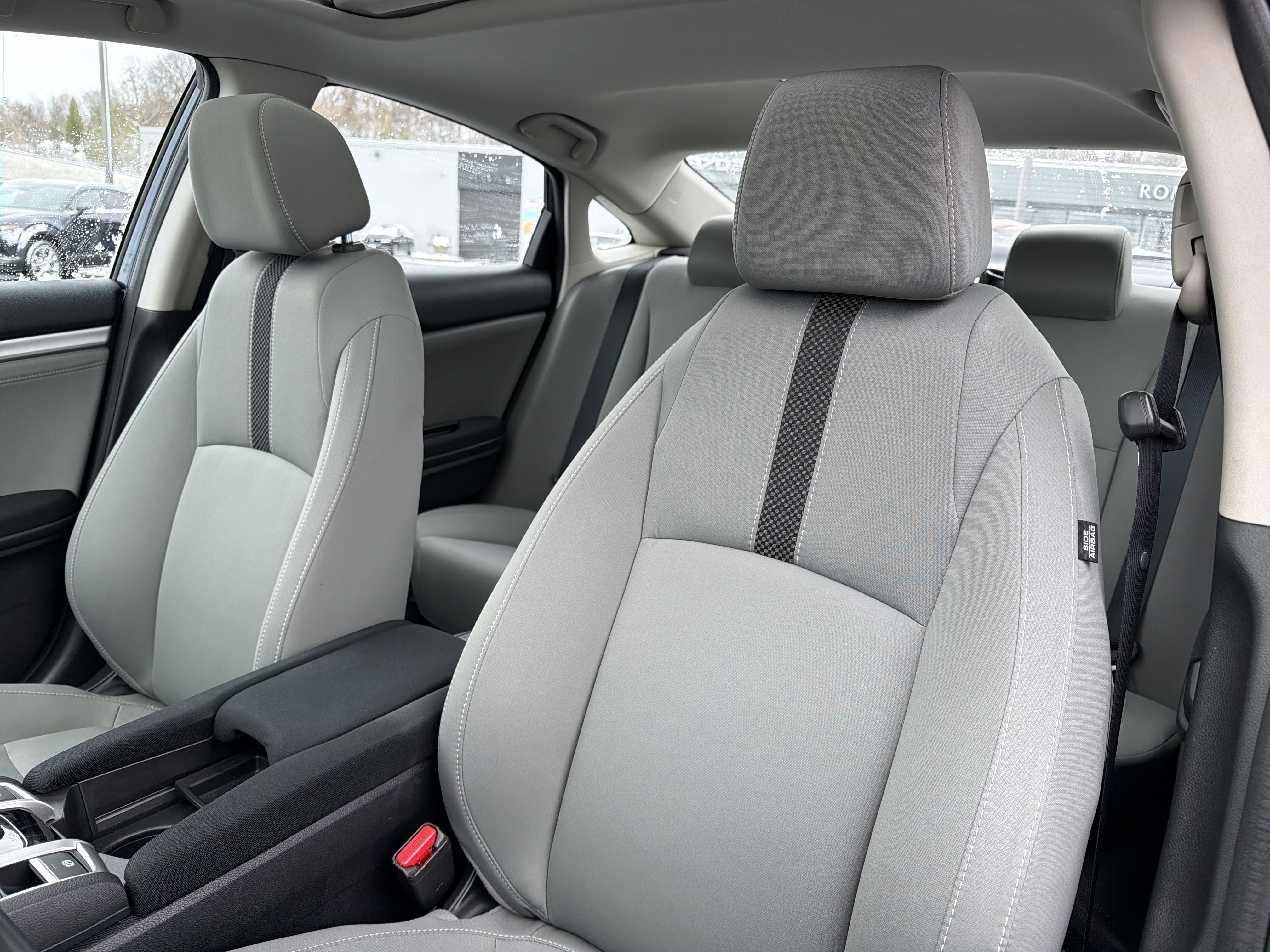 Used 2020 Honda Civic EX image 7