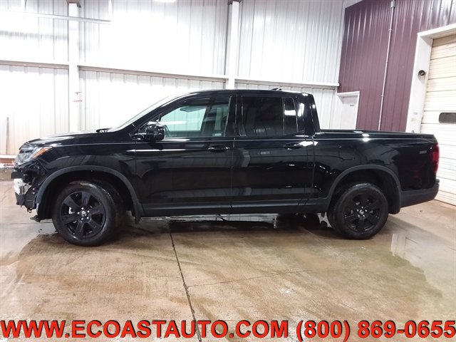 Used 2019 Honda Ridgeline Black Edition image 5