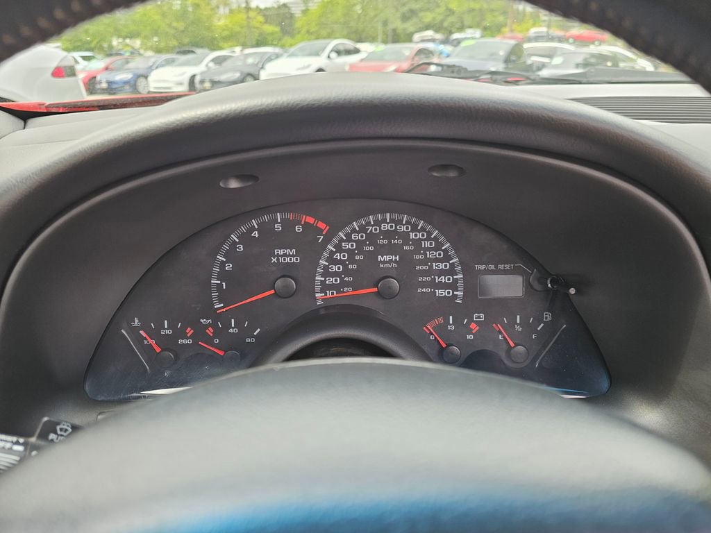 Used 2000 Chevrolet Camaro Z28 image 27