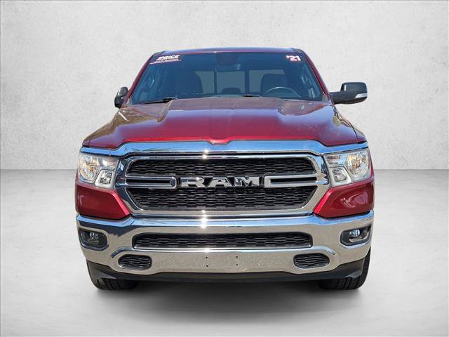 Used 2021 RAM 1500 Big Horn RWD video 2