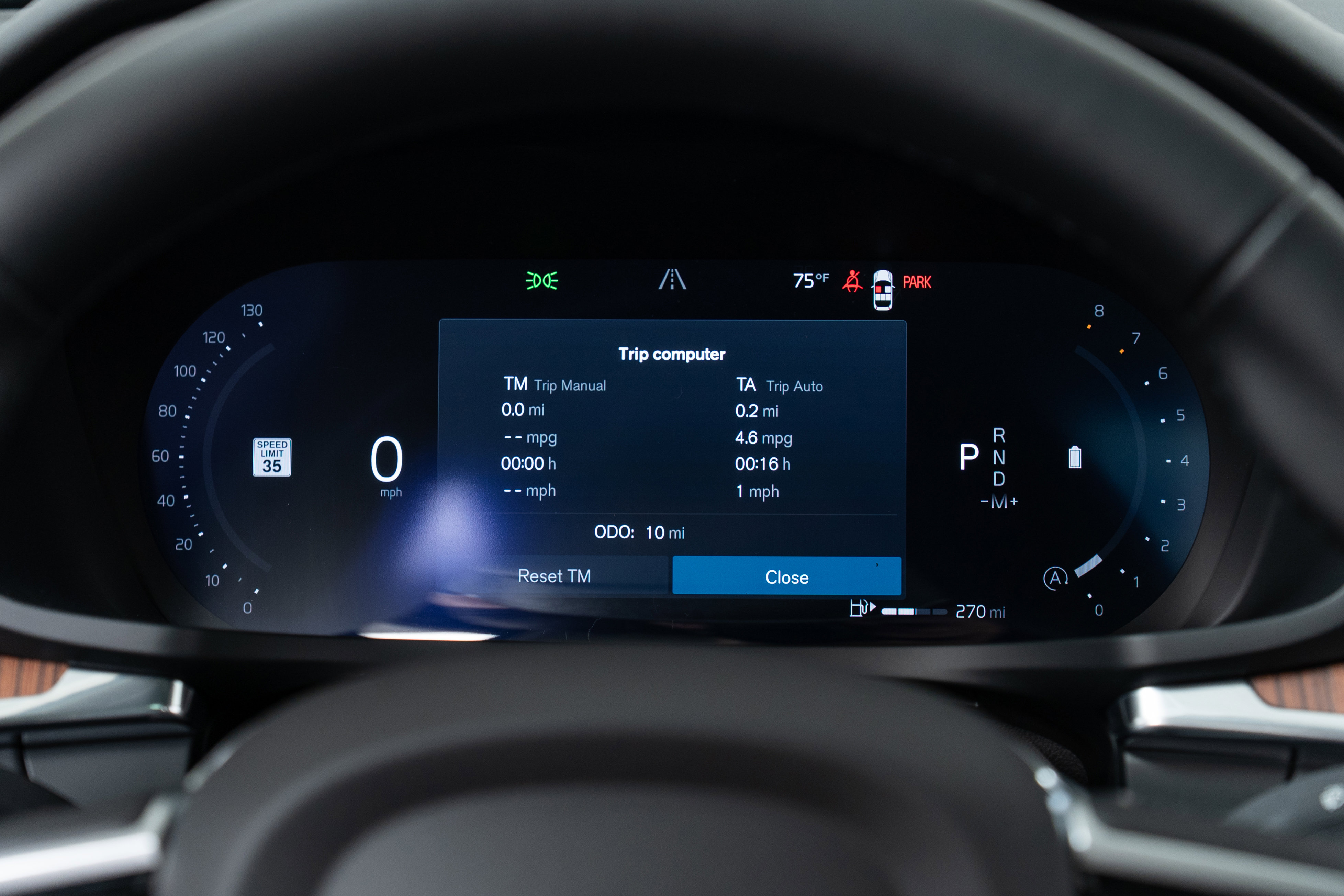 New 2026 Volvo V60 B5 Cross Country Plus w/ Climate Package image 18