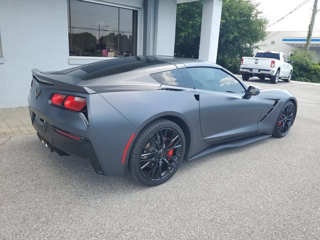 Used 2014 Chevrolet Corvette Stingray Coupe w/ 2LT Preferred Equipment Group RWD image 8