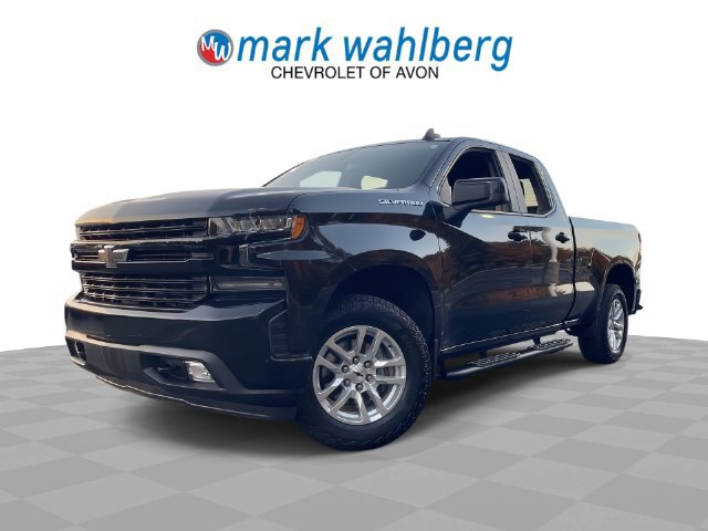 Certified 2020 Chevrolet Silverado 1500 RST w/ All-Star Edition AWD/4WD image 1
