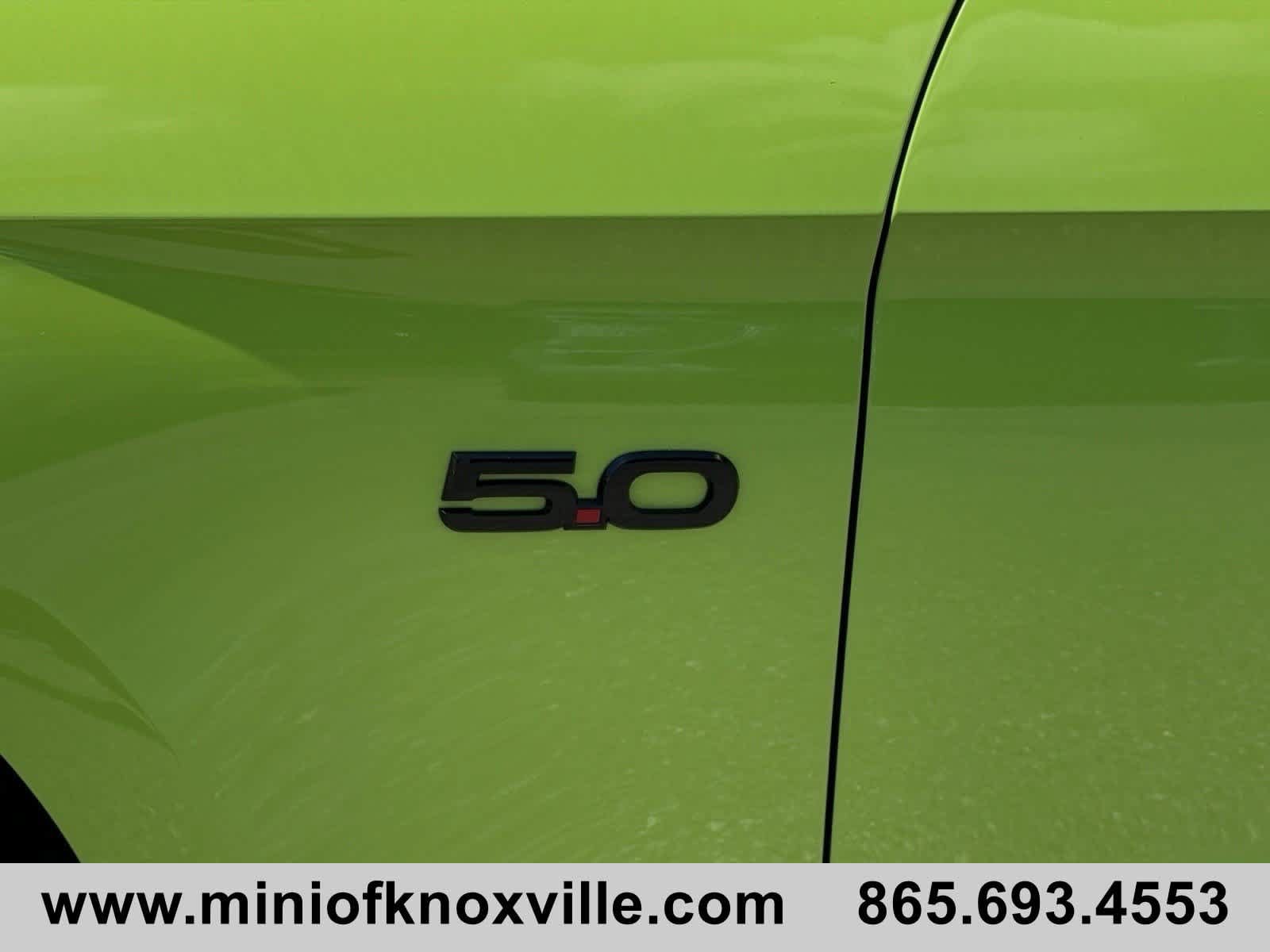 Used 2020 Ford Mustang GT Premium w/ Equipment Group 401A RWD image 10