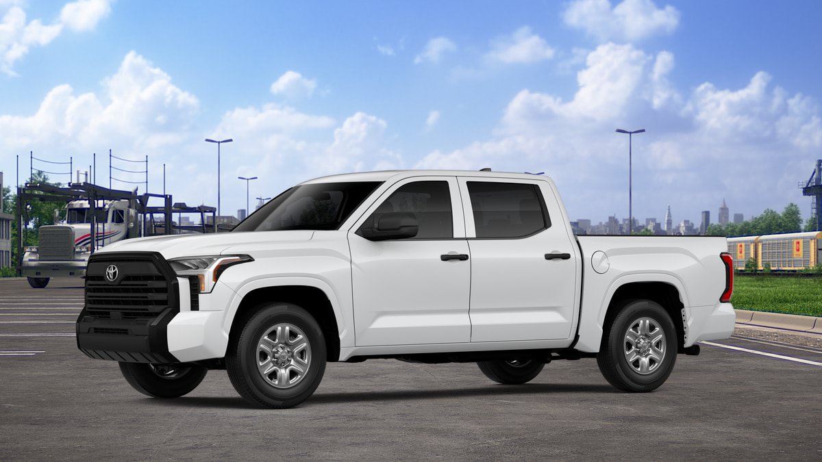 New 2026 Toyota Tundra SR AWD/4WD image 2