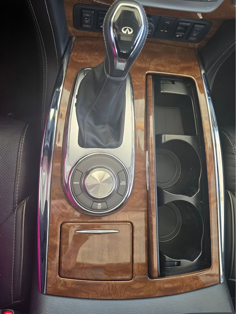 Used 2018 INFINITI QX80 2WD w/ Driver Assistance Package image 36