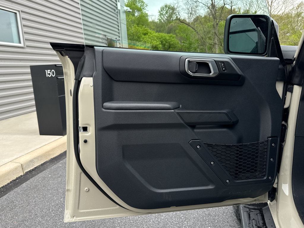 New 2026 Ford Bronco Big Bend AWD/4WD image 26