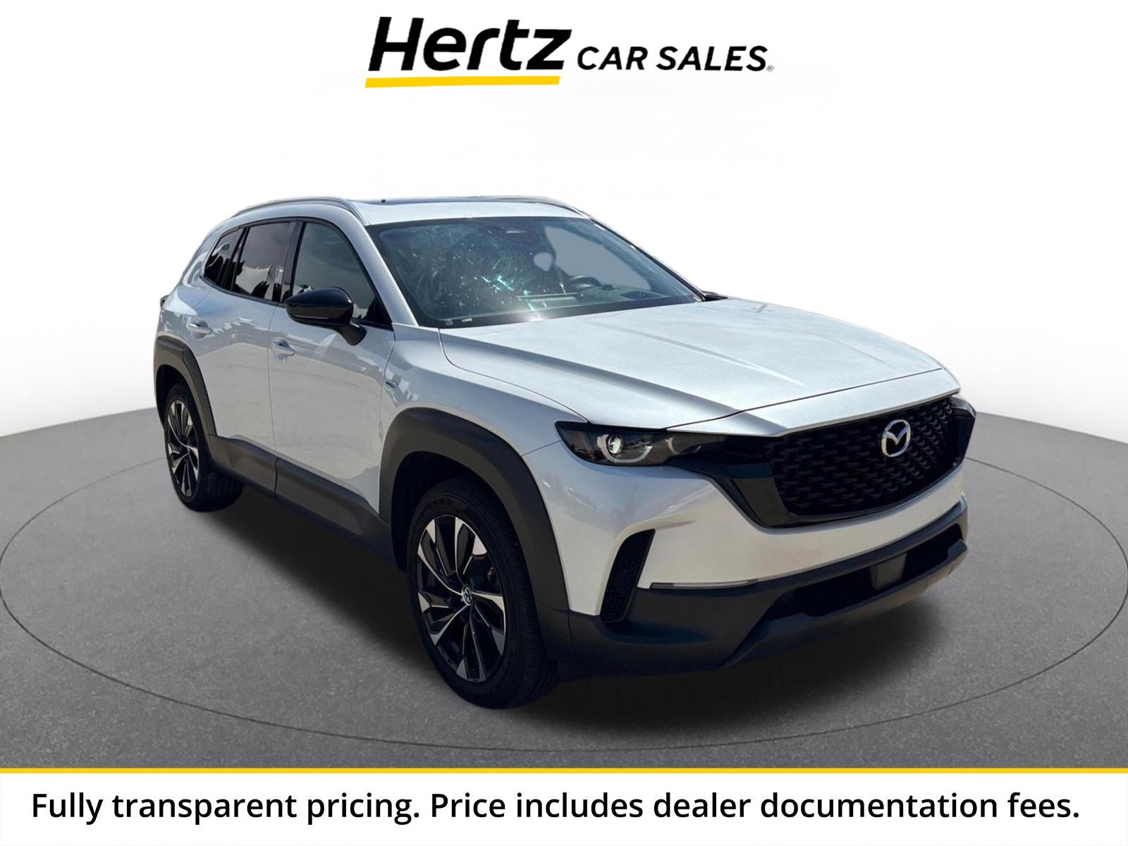 Used 2025 MAZDA CX-50 2.5 Hybrid w/ Premium Plus Pkg