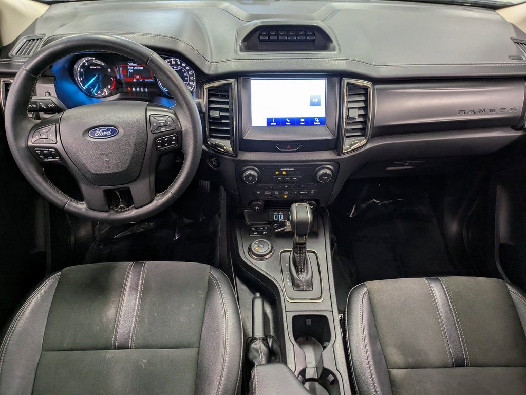 Used 2023 Ford Ranger Lariat w/ Tremor Off-Road Package image 23