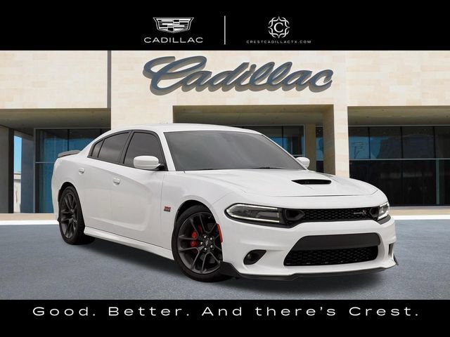 Used 2020 Dodge Charger Scat Pack w/ Plus Group