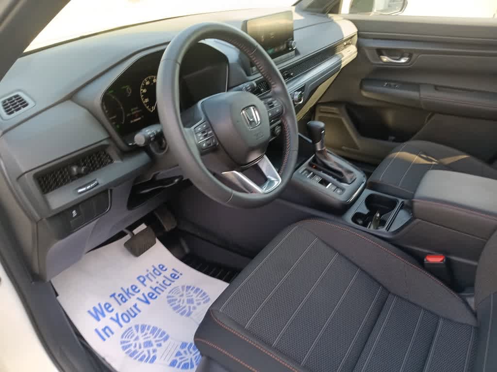 Used 2024 Honda CR-V Sport image 17