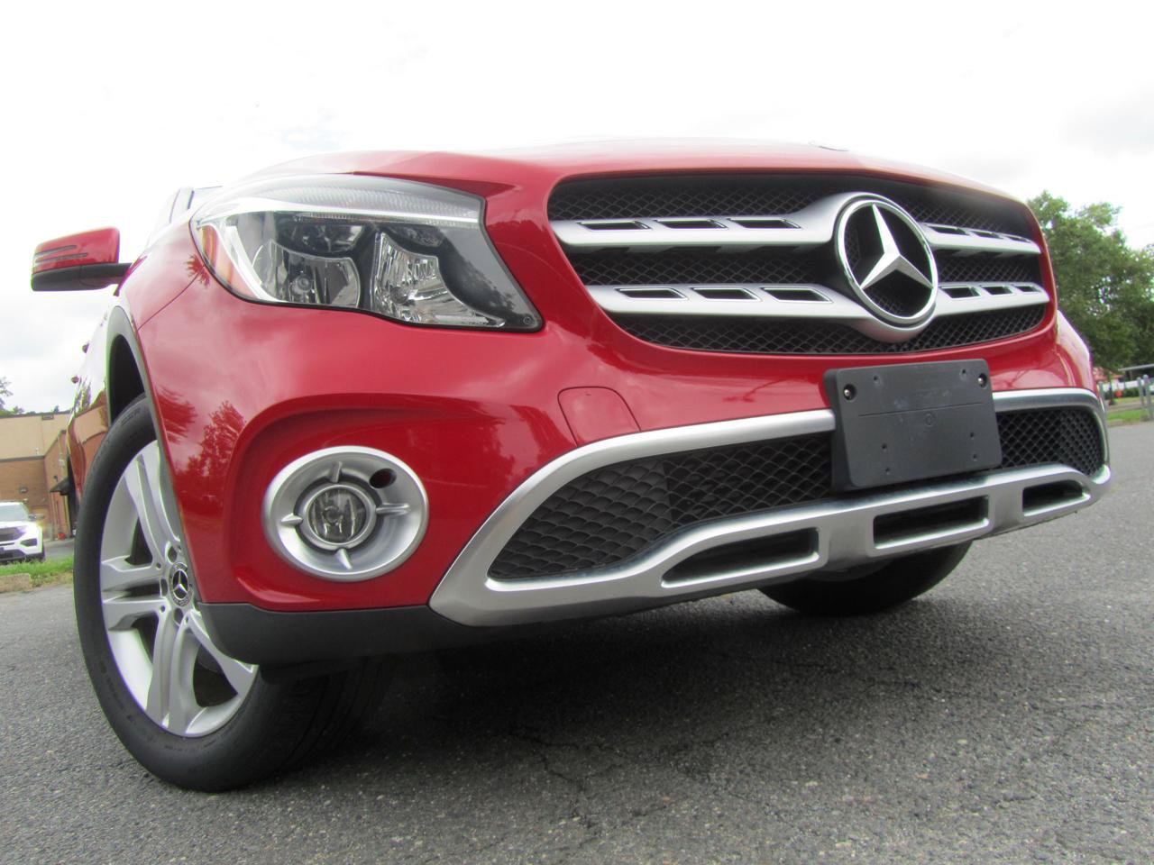 Used 2018 Mercedes-Benz GLA 250 4MATIC image 1
