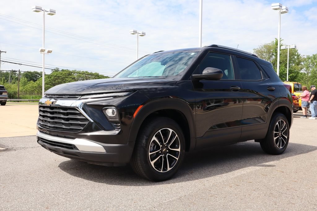 Certified 2026 Chevrolet TrailBlazer LT AWD/4WD image 5