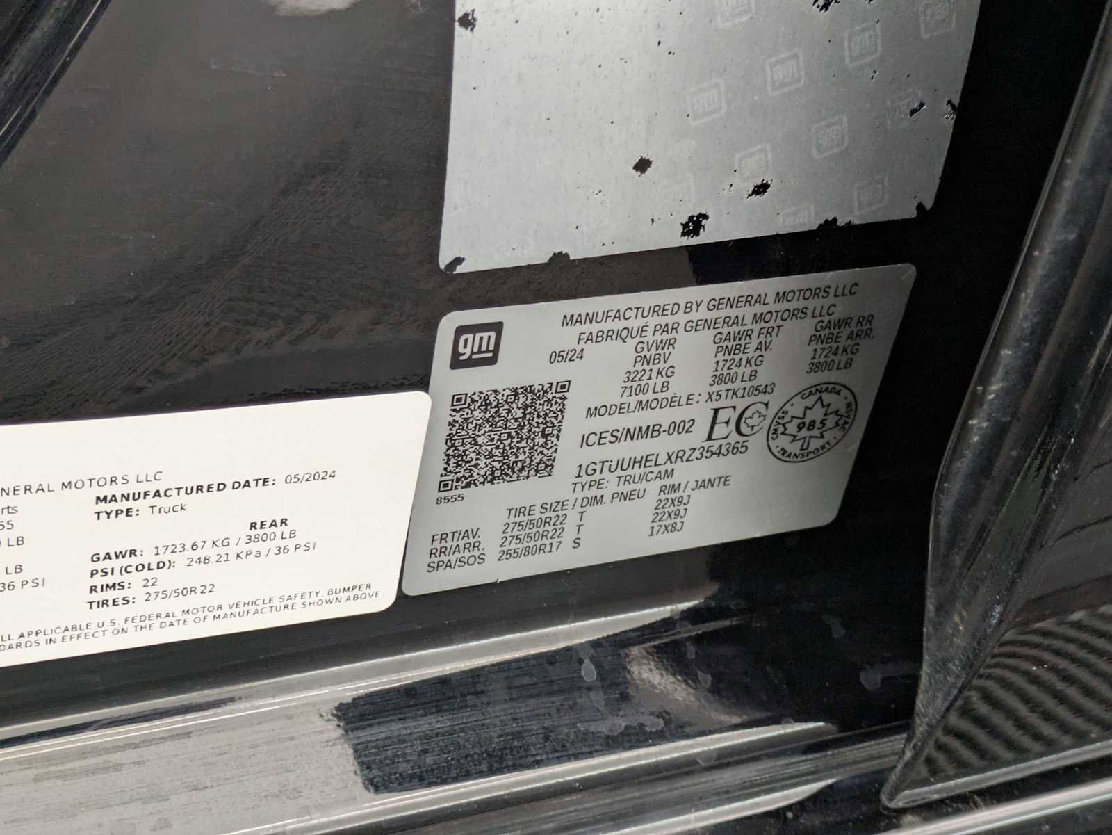 Used 2024 GMC Sierra 1500 Denali Ultimate AWD/4WD image 35