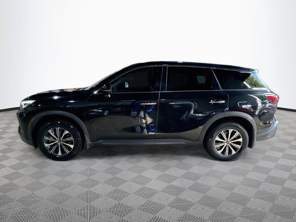 Certified 2023 INFINITI QX60 Pure FWD image 9