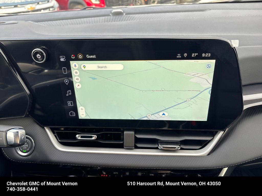 New 2026 Chevrolet Equinox LT w/ Convenience Package II image 19