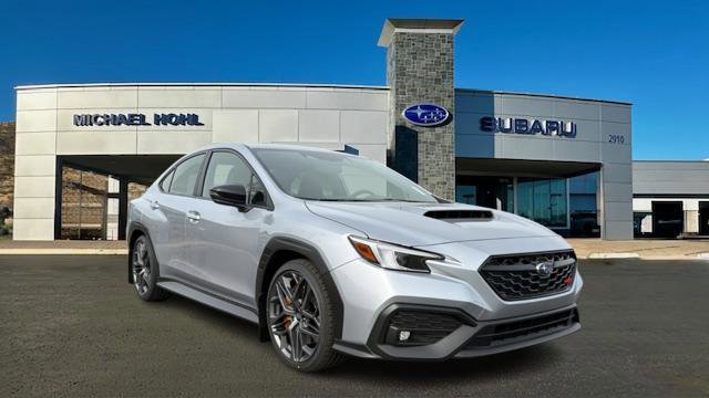 New 2026 Subaru WRX tS