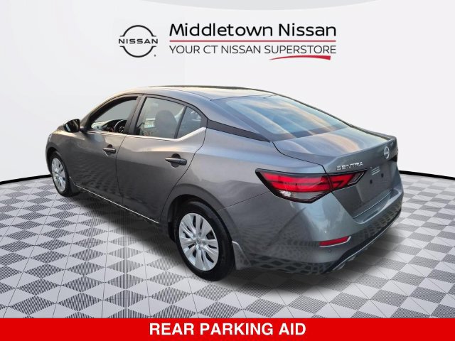 Certified 2024 Nissan Sentra S FWD image 6