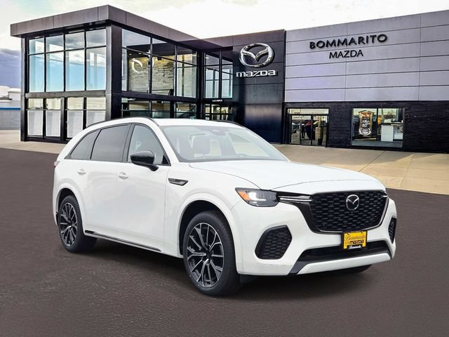 New 2026 MAZDA CX-70 3.3 Turbo S w/ Premium Package AWD/4WD image 1