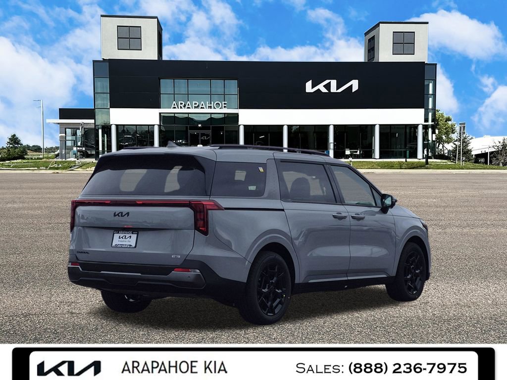 New 2026 Kia Carnival SX image 5