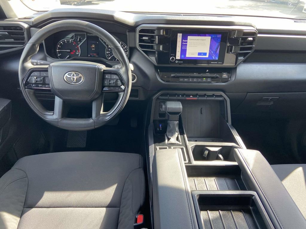 Used 2024 Toyota Tundra SR AWD/4WD image 11