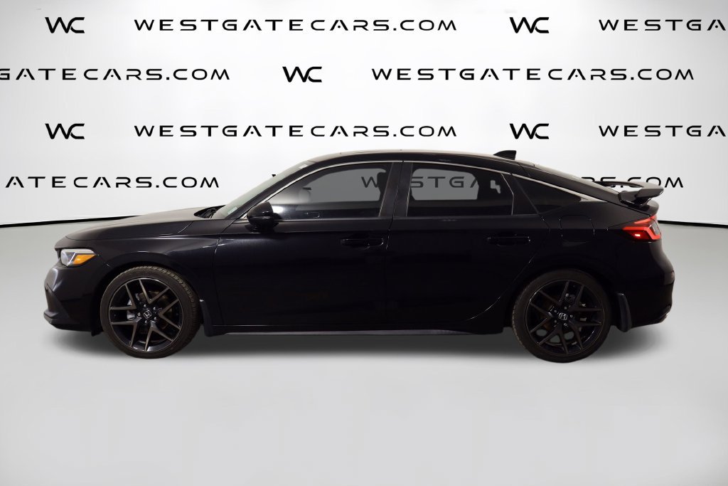 Used 2023 Honda Civic Sport Touring image 5