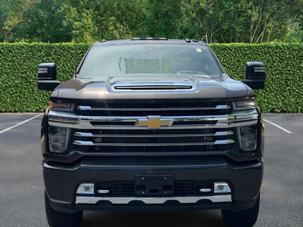 Used 2020 Chevrolet Silverado 2500 High Country w/ Z71 Off-Road Package AWD/4WD image 9