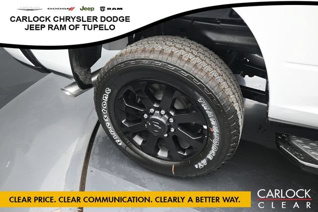 New 2027 RAM 2500 Laramie w/ Night Edition AWD/4WD image 37