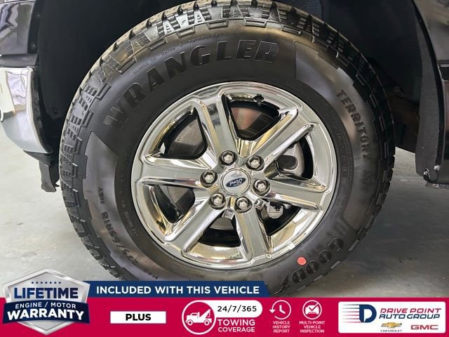 Used 2025 Ford F150 XLT w/ Equipment Group 301A Standard image 10