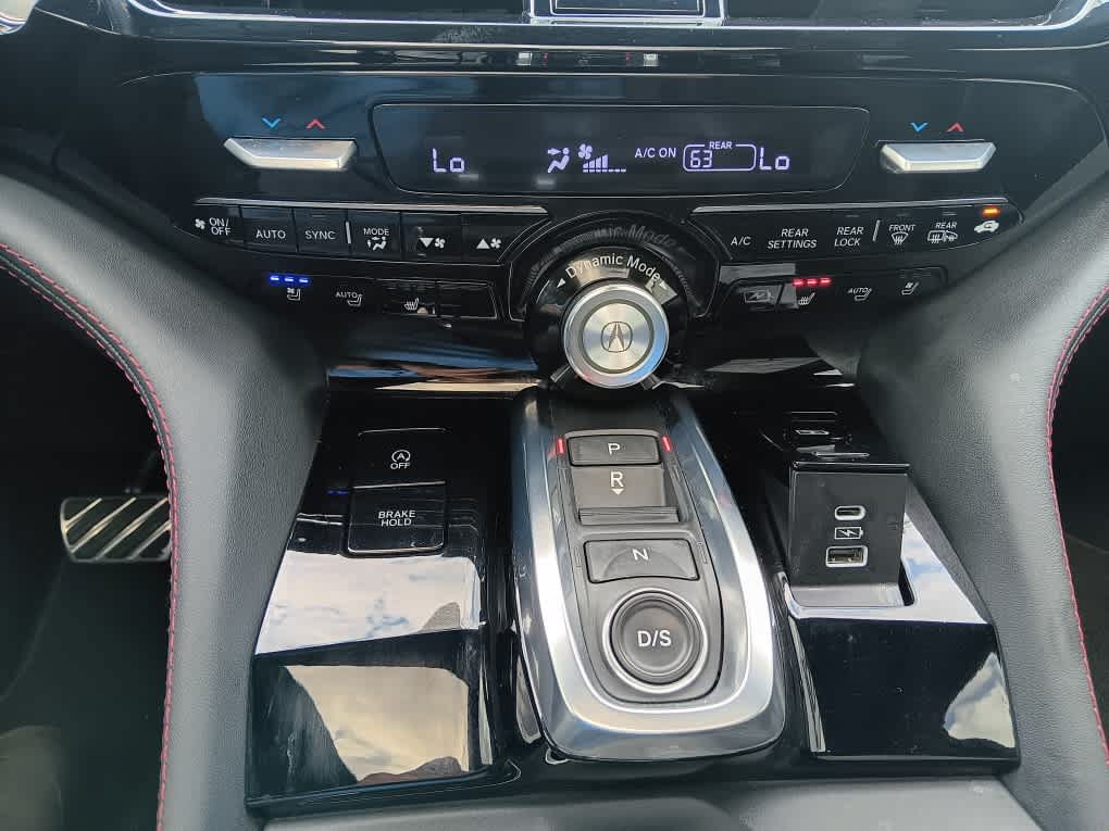Used 2022 Acura MDX A-Spec AWD/4WD image 29
